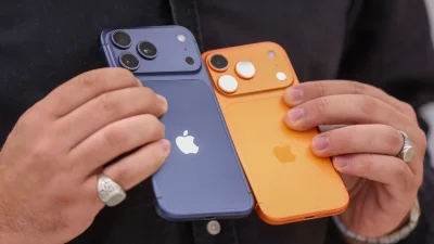 Sky Mobile Cuts Iphone 17 Price Cuts by £396 on iPhone 17 Pro