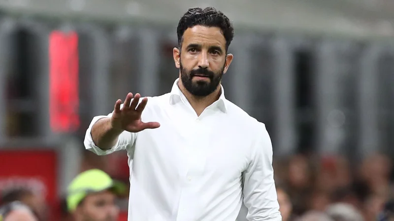 Ruben Amorim gives AC Milan’s transfer business 10 out of 10 before Juventus Vs Milan — and the numbers back the swagger