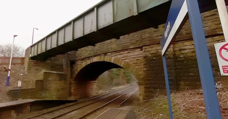 British Transport Police report death at Hapton railway station, lines closed between Accrington and Rose Grove — Lancashire Telegraph