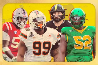 Leonard Moore enters Wisconsin opener as a top NFL draft prospect with $1.2 million NIL valuation