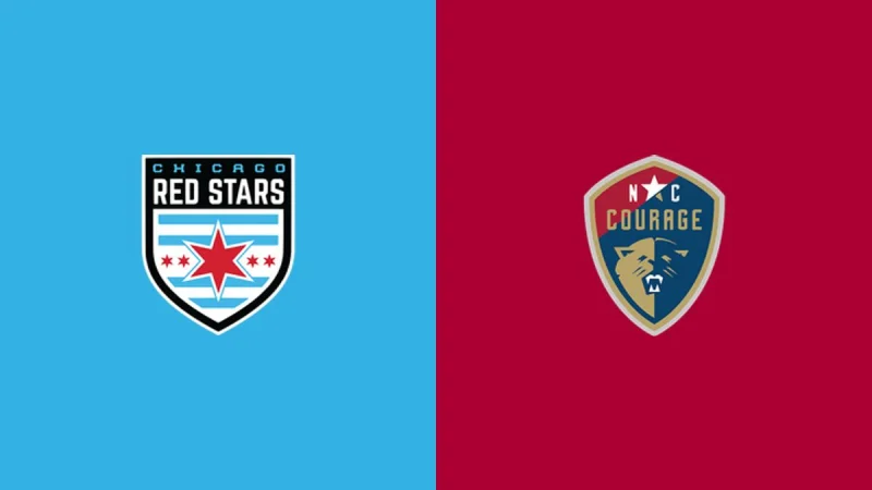 North Carolina Courage Vs Chicago Stars: Chicago face uphill task as playoff hopefuls visit last-place side