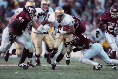 Notre Dame Schedule: NBC enters its 37th season with Fighting Irish as a defining partner