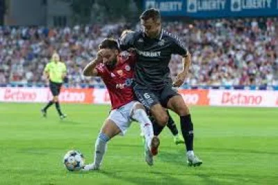 Match stopped in the 1st minute as Oțelul Galați met Rapid București in Superliga — Steel - Rapid București