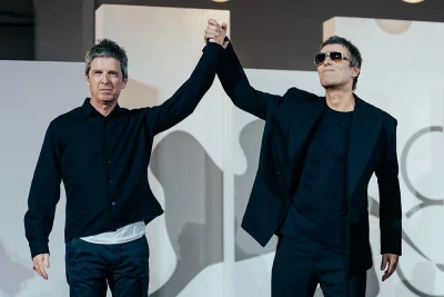 Liam Gallagher lifts Oasis Documentary with Venice ovation