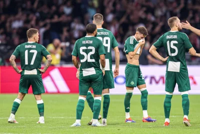 PAOK +0.25 at 1.74 for Panathinaikos Vs Paok clash