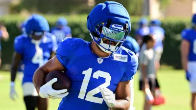 Puka Nacua Injury update: Sean McVay expects Rams receiver to play in Week 1 vs. 49ers