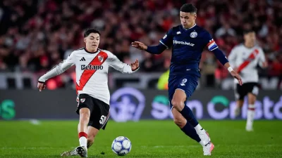 Sunday, September 5 broadcast guide for River Plate Vs Independiente Rivadavia — ESPN and TNT Sports carry the live match from the Estadio Más Monumental