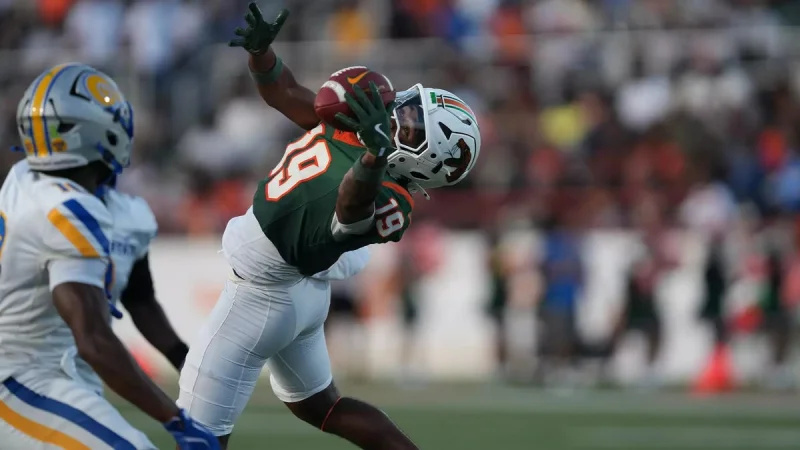 Sc State Vs Florida A&m: Defending champion Bulldogs face early test against new-look Rattlers
