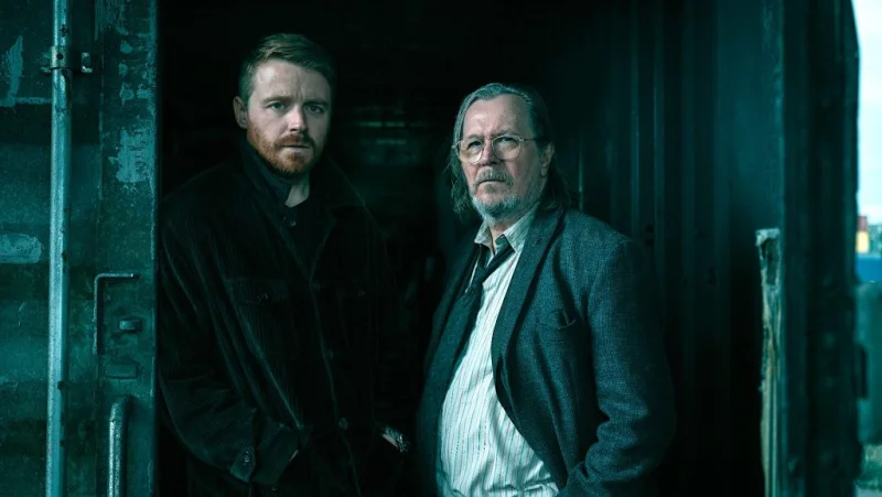 Gary Oldman backs Jack Lowden as Bond choice emerges — Slow Horses
