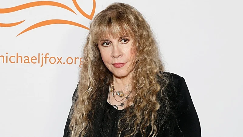 Stevie Nicks Brother Christopher Passes at 72 After Cancer Battle