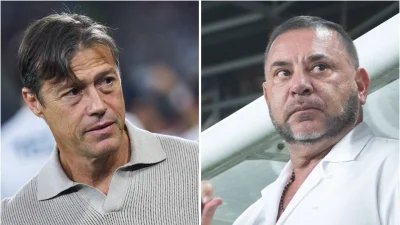 Argentine coaches Antonio Mohamed and Matías Almeyda meet in Toluca Vs Monterrey Leagues Cup 2026 final
