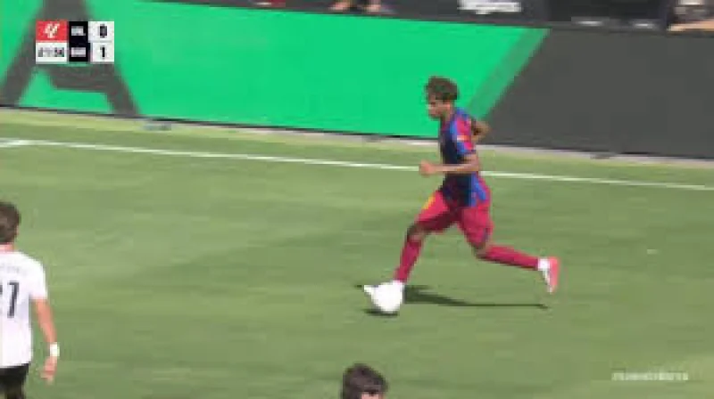 Barcelona 5-0 Valencia: Valencia Cf Vs Fc Barcelona Standings take a one-sided turn in Spanish La Liga