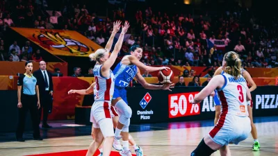 Sara Madera on Italy's next test against Team USA — Verona, Costanza