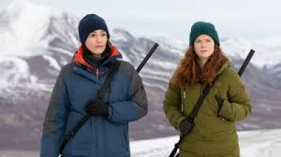 Suranne Jones returns in Vigil Season 3 Cast for Svalbard murder