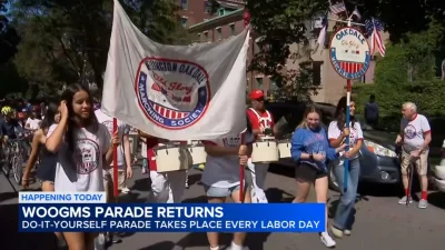 Chicago marks Labor Day in Chicago with 26 events — What Is Labor Day Celebrating