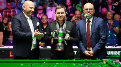 Jak Jones beats Mark Selby 10-6 for second ranking title — Who Won The Snooker Last Night?