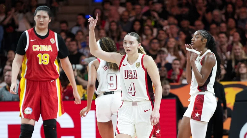 Caitlin Clark’s 14-point, 11-assist debut showed exactly why Team USA’s transition is impossible to ignore — Fiba Women's Basketball World Cup