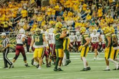North Dakota State's 38-0 shutout of Fordham shows why the Bison remain so hard to shake — 38-0