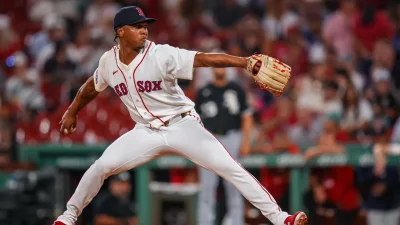 Brayan Bello likely to start Monday opener vs. Angels — Angels Vs Red Sox