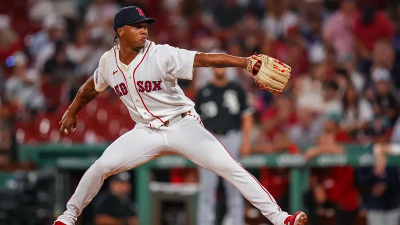 Brayan Bello likely to start Monday opener vs. Angels — Angels Vs Red Sox