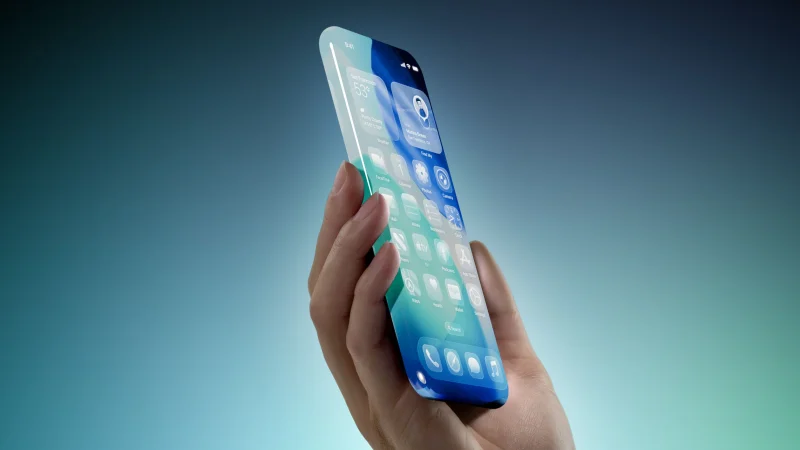 Apple New Iphone Design Changes Point to iPhone 20 in 2027