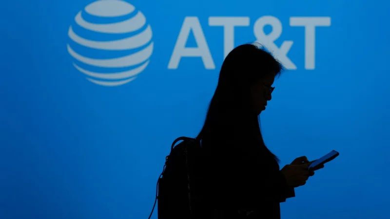 At&t Internet Outage Tops 600 Reports on Labor Day