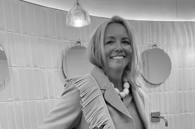 Bogna Sworowska żegna Ewa Wajnert po śmierci Trzy Muszkieterki