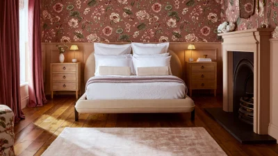 Heather Young backs Rose Earth in Graham & Brown colour of the year 2027 — Dulux Soulful Sage Trend 2027