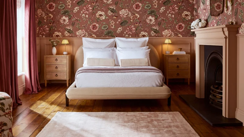 Heather Young backs Rose Earth in Graham & Brown colour of the year 2027 — Dulux Soulful Sage Trend 2027
