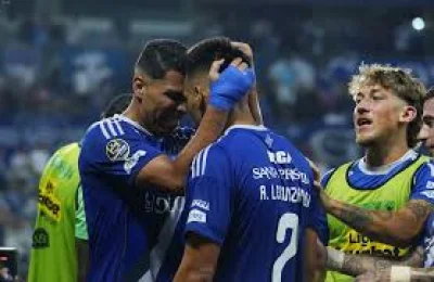 Ariel Mina ruled out for Emelec Vs Manta FC — Bombillo face another blunt setback in their fight to escape the hexagonal