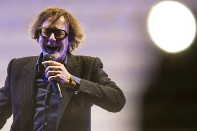 Jarvis Cocker Marks 20 Years at End Of The Road Festival