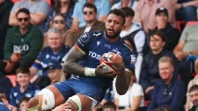 Courtney Lawes targets England return after 105 caps — and says legacy is not the point