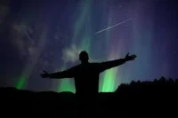 Geomagnetic Storm may bring Alaska aurora view this week