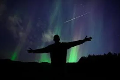 Geomagnetic Storm may bring Alaska aurora view this week