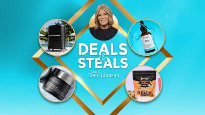Tory Johnson offers Gma deals starting at $6, up to 82% off