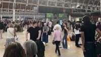 Great Western Railway Trackside Fire Disrupts Heathrow Rail Services