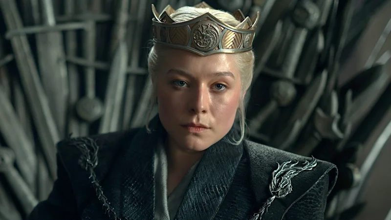 Rhaenyra Targaryen Pushes House Of The Dragon Hbo Max Beyond Daenerys