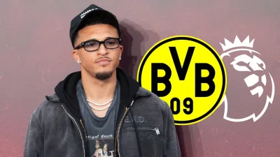 Two fresh Premier League approaches put Jonjo Shelvey in the middle of Jadon Sancho's next decision