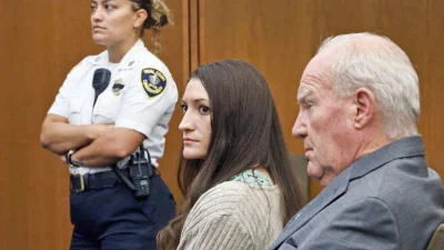 Kevin Reddington throws papers in Lindsay Clancy trial, fights mistrial — Kevin Reddington Good Morning America