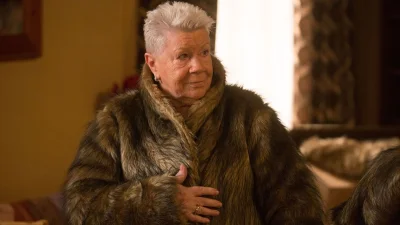 Laila Morse and Gary Oldman share 13-year family link