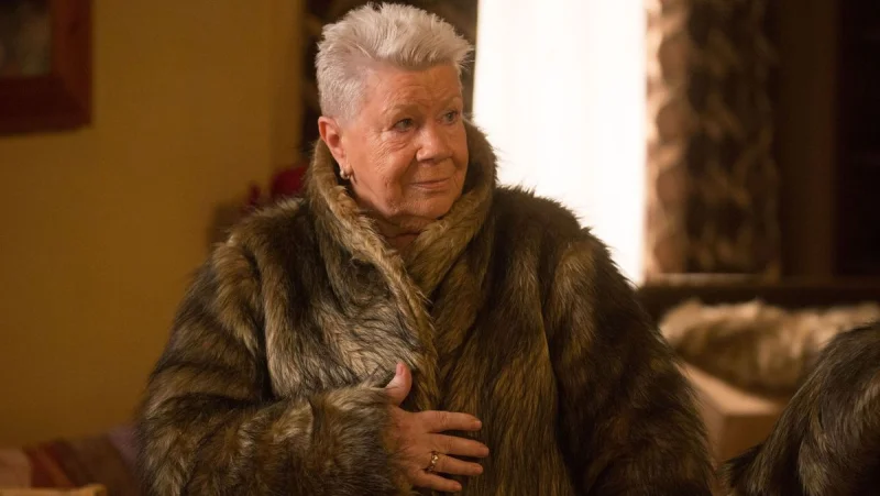 Laila Morse and Gary Oldman share 13-year family link