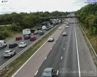 National Highways clears six-mile M5 Lorry Crash delay near Weston-super-Mare
