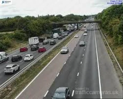 National Highways clears six-mile M5 Lorry Crash delay near Weston-super-Mare