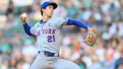 Jonah Tong vs. Eury Pérez opens Mets Vs Marlins series at loanDepot park