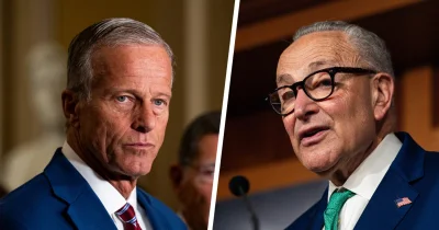 John Thune Worries Over Senate Control as Nate Silver Senate Forecast Tightens