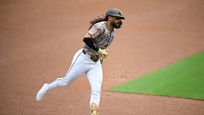 Padres a Half Game Out of a Playoff Spot Enter Nationals Vs Padres Opener