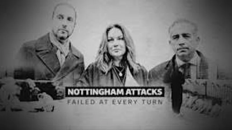 Dr Sinead O'Malley-Kumar says Nottingham Inquiry may crumble