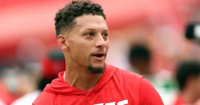 Patrick Mahomes' Dad is in the spotlight for all the wrong reasons — but his private kindness to Tucker Franklin still stands out