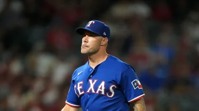 Schumaker says Rocker’s problem was location after 6-run outing — Rangers Tickets