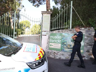 Arthur Brand warns of more thefts after Musée Renoir loss — Renoir Museum Artwork Stolen In Southern France